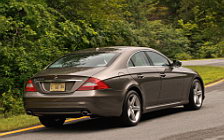 Cars wallpapers Mercedes-Benz CLS550 - 2009