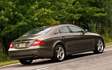 Cars wallpapers Mercedes-Benz CLS550 - 2009