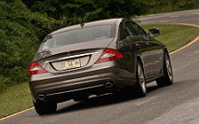 Cars wallpapers Mercedes-Benz CLS550 - 2009