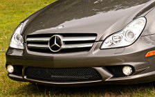 Cars wallpapers Mercedes-Benz CLS550 - 2009