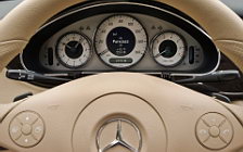 Cars wallpapers Mercedes-Benz CLS550 - 2009