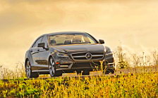Cars wallpapers Mercedes-Benz CLS550 - 2012