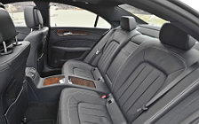 Cars wallpapers Mercedes-Benz CLS550 - 2012