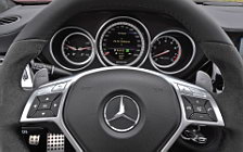 Cars wallpapers Mercedes-Benz CLS63 AMG - 2012