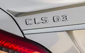 Cars wallpapers Mercedes-Benz CLS63 AMG S-Model US-spec - 2014