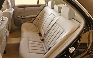 Cars wallpapers Mercedes-Benz E350 Luxury US-spec - 2010