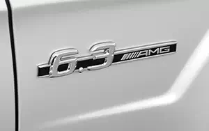 Cars wallpapers Mercedes-Benz E63 AMG US-spec - 2010