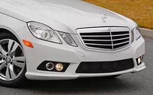 Cars wallpapers Mercedes-Benz E350 BlueTEC US-spec - 2011