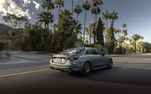 Cars wallpapers Mercedes-Benz E 350 4MATIC AMG Line US-spec - 2024