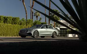 Cars wallpapers Mercedes-Benz E 350 4MATIC AMG Line US-spec - 2024