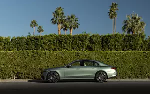 Cars wallpapers Mercedes-Benz E 350 4MATIC AMG Line US-spec - 2024
