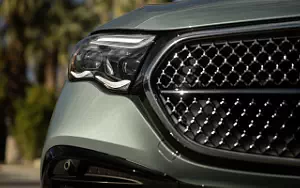 Cars wallpapers Mercedes-Benz E 350 4MATIC AMG Line US-spec - 2024