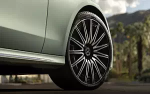 Cars wallpapers Mercedes-Benz E 350 4MATIC AMG Line US-spec - 2024