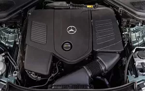 Cars wallpapers Mercedes-Benz E 350 4MATIC AMG Line US-spec - 2024