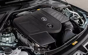 Cars wallpapers Mercedes-Benz E 350 4MATIC AMG Line US-spec - 2024