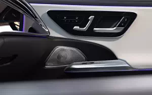 Cars wallpapers Mercedes-Benz E 350 4MATIC AMG Line US-spec - 2024