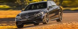 Mercedes-Benz E63 AMG 4MATIC US-spec - 2014