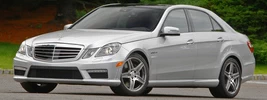 Mercedes-Benz E63 AMG US-spec - 2010