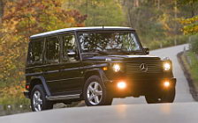 Cars wallpapers Mercedes-Benz G500 - 2009