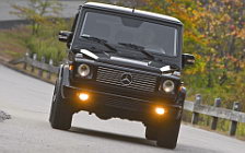 Cars wallpapers Mercedes-Benz G500 - 2009