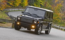 Cars wallpapers Mercedes-Benz G500 - 2009