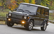 Cars wallpapers Mercedes-Benz G500 - 2009