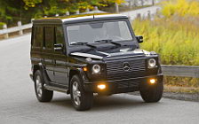 Cars wallpapers Mercedes-Benz G500 - 2009