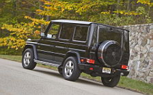 Cars wallpapers Mercedes-Benz G500 - 2009