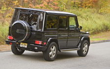 Cars wallpapers Mercedes-Benz G500 - 2009