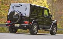 Cars wallpapers Mercedes-Benz G500 - 2009