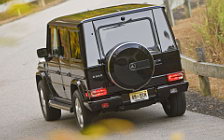 Cars wallpapers Mercedes-Benz G500 - 2009