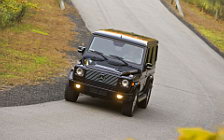 Cars wallpapers Mercedes-Benz G500 - 2009