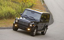 Cars wallpapers Mercedes-Benz G500 - 2009