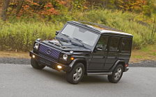 Cars wallpapers Mercedes-Benz G500 - 2009