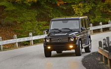 Cars wallpapers Mercedes-Benz G500 - 2009