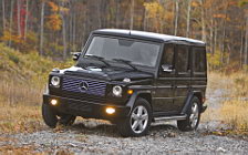 Cars wallpapers Mercedes-Benz G500 - 2009