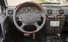 Cars wallpapers Mercedes-Benz G500 - 2009