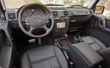 Cars wallpapers Mercedes-Benz G500 - 2009