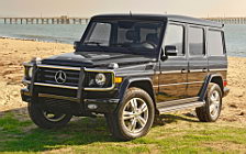 Cars wallpapers Mercedes-Benz G550 - 2009