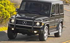 Cars wallpapers Mercedes-Benz G550 - 2009