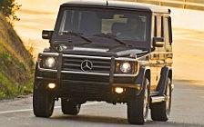 Cars wallpapers Mercedes-Benz G550 - 2009