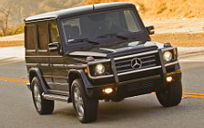 Cars wallpapers Mercedes-Benz G550 - 2009