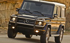 Cars wallpapers Mercedes-Benz G550 - 2009