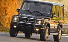 Cars wallpapers Mercedes-Benz G550 - 2009