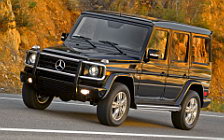 Cars wallpapers Mercedes-Benz G550 - 2009