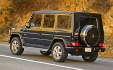 Cars wallpapers Mercedes-Benz G550 - 2009