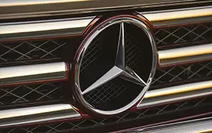 Cars wallpapers Mercedes-Benz G550 US-spec - 2013