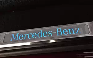Cars wallpapers Mercedes-Benz G550 US-spec - 2013