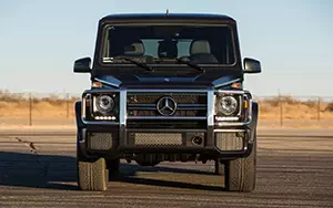 Cars wallpapers Mercedes-Benz G63 AMG US-spec - 2013