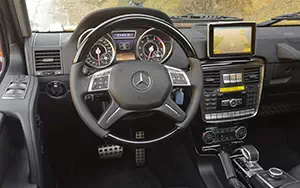 Cars wallpapers Mercedes-Benz G63 AMG US-spec - 2013